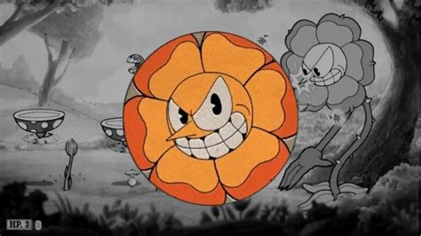 Cagney Carnation In Floral Fury Expert Mode Cuphead Youtube