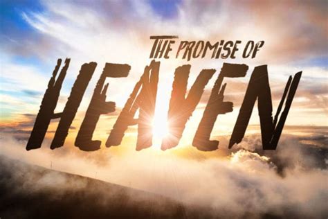 Jd Greear 4 Ways The Promise Of Heaven Transforms Your Life Today