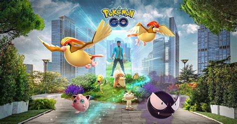 Rediscover GO Przed nami największa w historii aktualizacja Pokémon GO