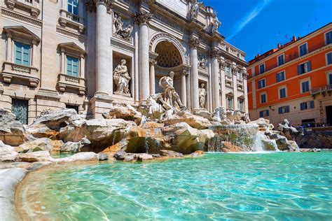 The Best Free Things To Do In Rome Free Things To Do In Rome Trevi