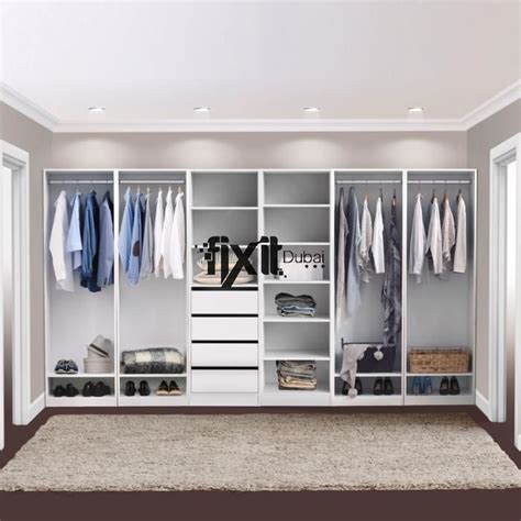 Wardrobe Dubai Buy Best Wardrobes Online Fixit Dubai