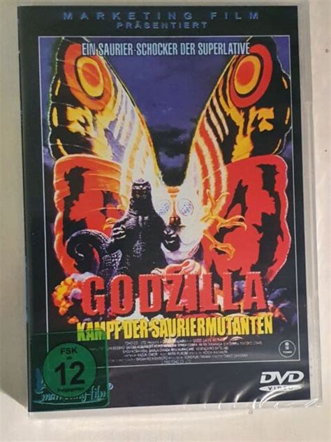 Godzilla Kampf Der Sauriermutanten Online Kaufen EBay