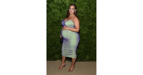 Pictures of Ashley Graham Looking Gorgeous During Pregnancy | POPSUGAR ...