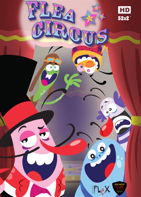 Flea Circus – Animation Costa Rica