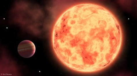 Low Mass Stars Are Able To Host Giant Jupiter Like Exoplanets Study