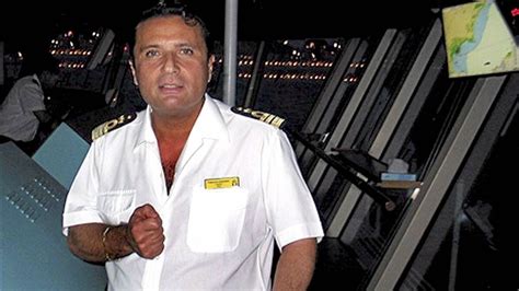 Captain Coward Forever Linked To Cruise Ship Disaster The Globe And