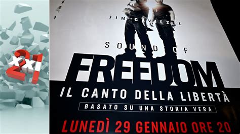 Dopo Il Caso Epstein Nelle Sale Italiane “the Sound Of Freedom” Il