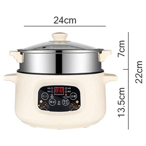 Multifunction Electric Hot Pot Suling Online