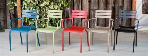 Commercial Outdoor Chairs Colourful Woodberry