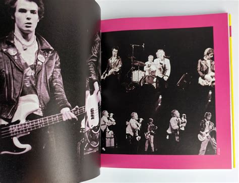 Banned In The UK Sex Pistols Exiled To Trondheim 1977 The Book