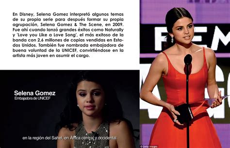 Selena Gomez Biografia PPT