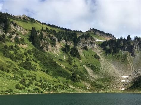 Beautiful Places To Visit In Washington Packwoods Tatoosh Lake