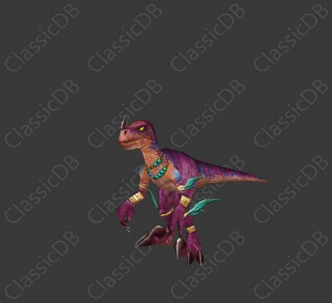 Ravasaur Npc Classic Wow Database