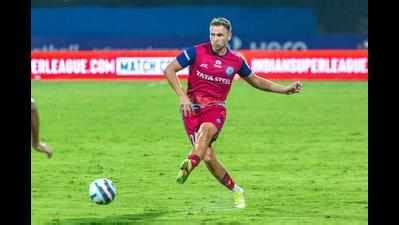 Mumbai City Sign ISLs Best Player Stewart From Jamshedpur Goa News