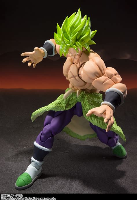 [info E Preordini] Bandai Super Saiyan Broly Full Power “dragon Ball