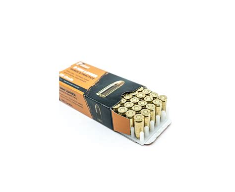 Handgun Ammo Mm Range Practice Grain Turan Fmj By Rounds