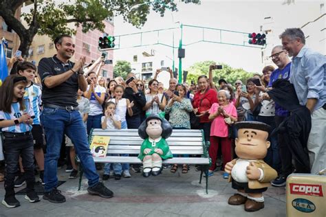 Mafalda Al Fin En Caracas