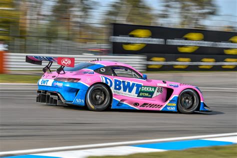 DTM Zieht sich GruppeM Racing zurück gt place