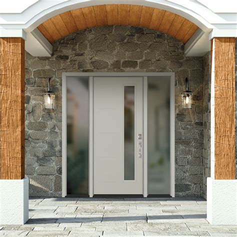 Narrow Lite Neulite Fiberglass Slab Wood Or Composite Frame Narrow