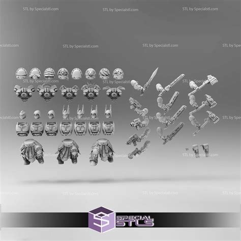 december  atlan forge miniatures specialstl