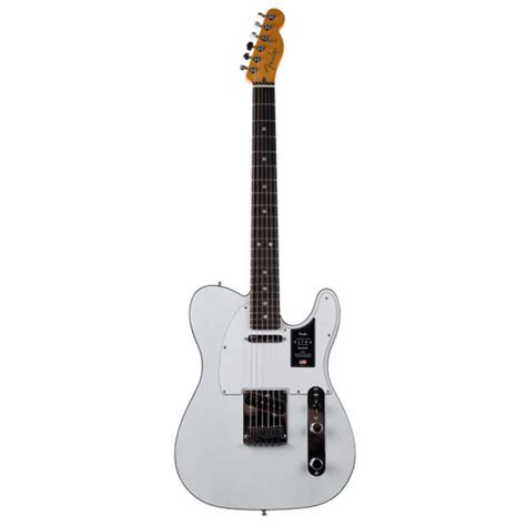 Fender American Ultra Telecaster Rosewood Arctic Pearl Cream City Music