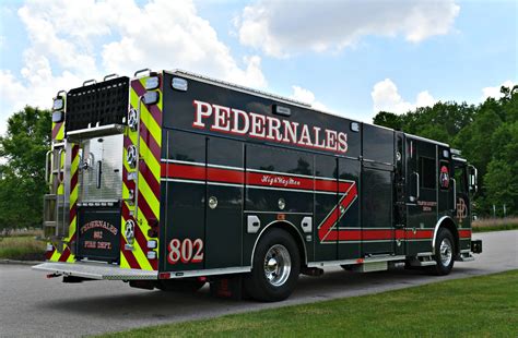 Heavy Rescue Trucks Interstate Rescue