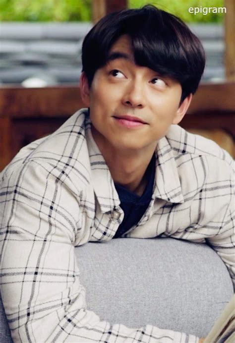 Pin Oleh Mary Cost Di Gong Yoo