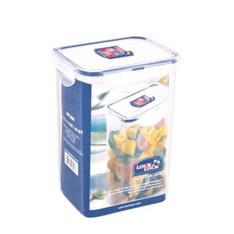 Jual Lock Lock Hpl809 Lock N Lock Hpl 809 Kotak Rectangular Tall Food