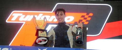 Santiago Leguizam N Salimos A Ganar Y Se Nos Di Turismo Pista Aptp