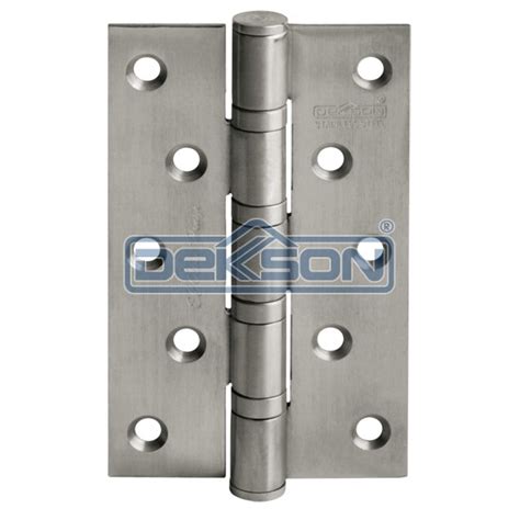 Engsel Pintu Stainless 5 Inch Stainless Steel Hinge Dekkson Engsel