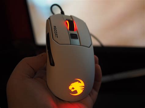 ROCCAT Kain 200 Mouse Review A Solid Pointer For Ditching The Cables