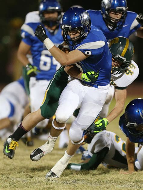 High school football photos: CDO 19, Catalina Foothills 12