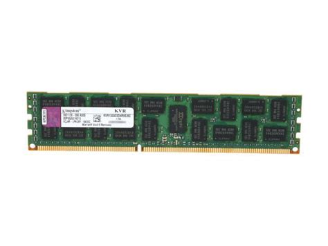 Kingston 8gb 240 Pin Ddr3 Sdram Ecc Registered Ddr3 1333 Server Memory