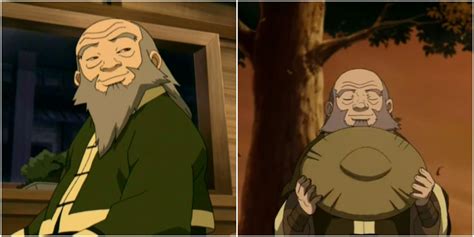 Avatar The Last Airbender Top Uncle Iroh Musings Of Wisdom