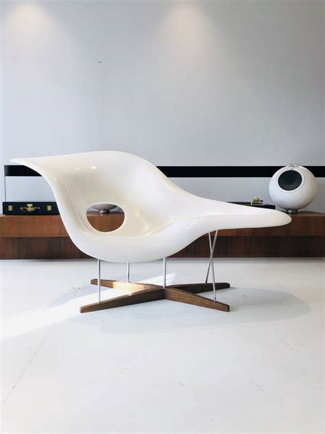 La Chaise By Charles Ray Eames For Vitra THE HOUSE OF WAUW