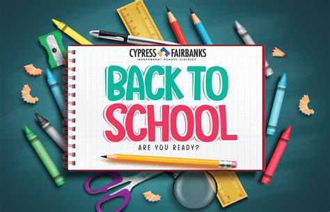 Cypress-Fairbanks ISD Back-to-School Guide: What Copperfield Residents