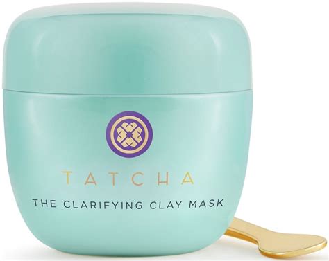 Thành Phần Mặt Nạ Tatcha The Clarifying Clay Mask đầy đủ