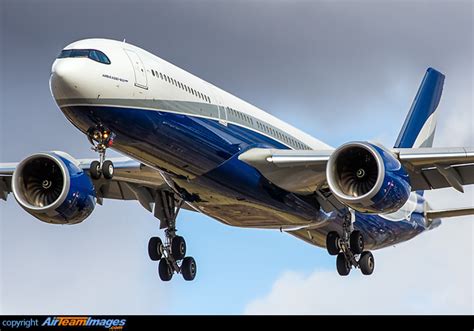 Airbus A Hi Fly Cs Tky Airteamimages