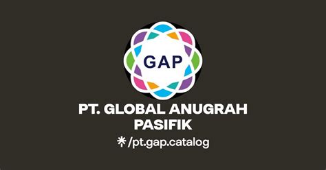 Pt Global Anugrah Pasifik Linktree