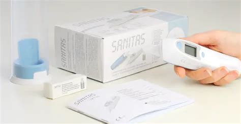 Sanitas Sft 53 Ohrfieberthermometer Im Test Etm Testmagazin