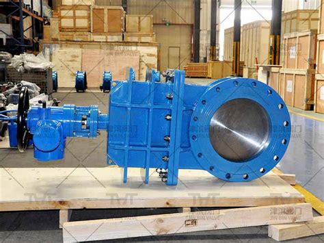 Knife Gate Valve And Ordinary Gate Valve Difference