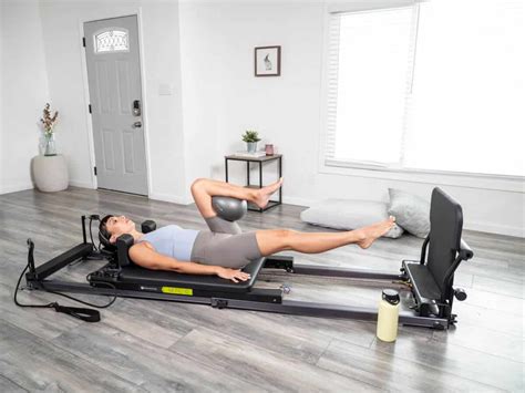 Metro Iq Reformer Jumpboard Balanced Body Polska Sprz T Pilates