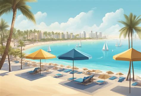 Best Beach Clubs In Abu Dhabi The Ultimate Guide Inspireambitions