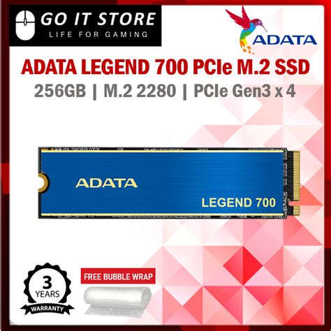 Adata Legend Gb Pcie Gen X M Solid State Drive Ssd