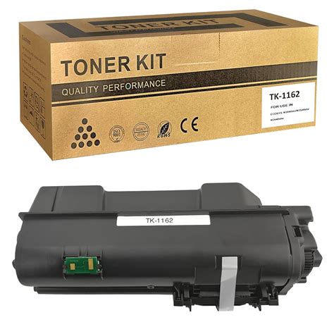 Compatible Toner Cartridge Tk Tk Black Victorstar For