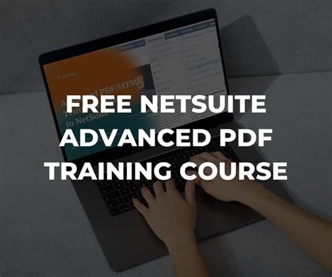 Netsuite Training For Beginners Learn About Available Courses