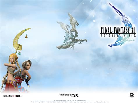 Final Fantasy Xii Ds