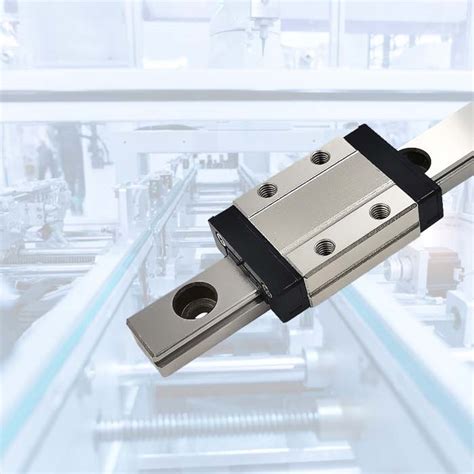 Mgn C Mgn H Series Mini Linear Guideway