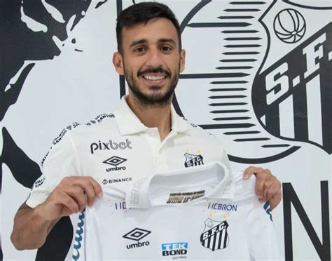 Santos Renova O Contrato De Camacho At O Fim De Not Cias