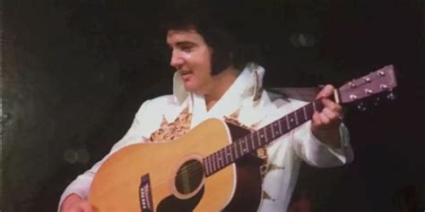 La Ltima Vez Que Un Elvis Presley Depresivo Y Con Sobrepeso Se Subi A